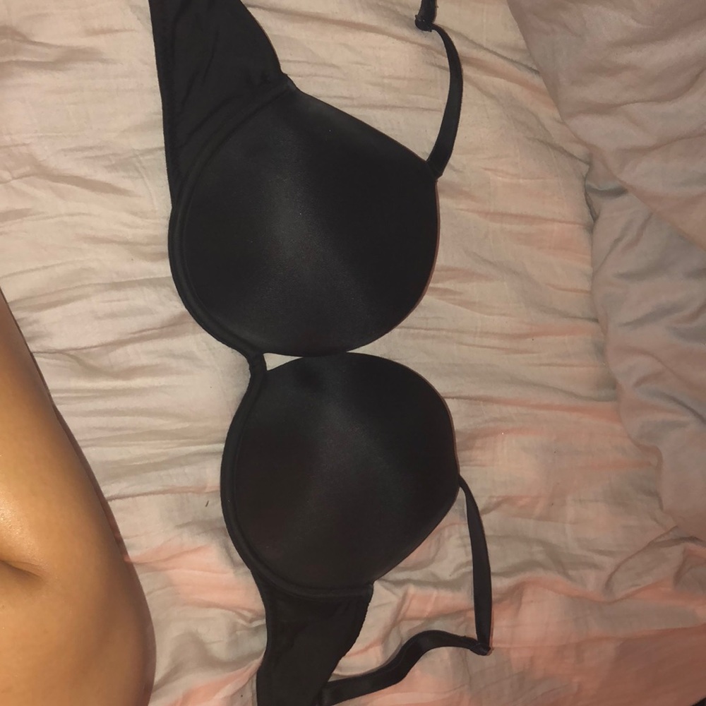 Pink add 2 cups Bra! 32DD